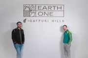 Earth One at Igatpuri Hills Names Dr. Mickey Mehta as Holistic Living Ambassador