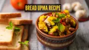 Easy Bread Upma Recipe: A South Indian Breakfast Delight at Home