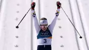 Ebba Andersson Claims Women's 50km Gold, Seals Sweden's Dominant Cross-Country Campaign