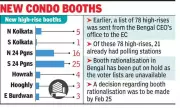 EC to Set Up 57 New Polling Stations in Kolkata High-Rises Amid Booth Rationalization Hold
