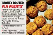 ED Launches Money Laundering Probe in Tirupati Laddu Ghee Adulteration Scandal