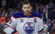 Edmonton Oilers' Leon Draisaitl Named Germany's Flag Bearer for 2026 Winter Olympics