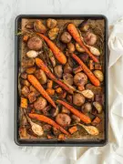 Eight Roasted Vegetables That Taste Delicious: A Culinary Guide