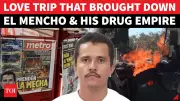 El Mencho's Secret Date Leads to Deadly Raid and Violent Protests in Mexico