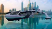 Electric Seagliders to Transform UAE Coastal Travel by 2028