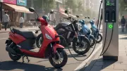 Electric Two-Wheelers: The Unseen Engine of India's Clean Mobility Revolution