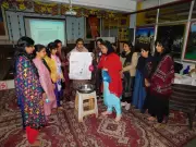 Elementary Science Seminar Empowers Teachers with Innovative Teaching Methods