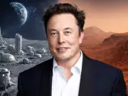 Elon Musk Announces SpaceX's Plan for Public Moon and Mars Travel System