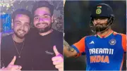 Elvish Yadav's Viral Call with Rinku Singh After India's T20 World Cup Win Over Pakistan