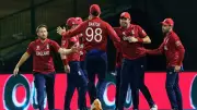 England Sets Historic Record with Fifth Straight T20 World Cup Semifinal Berth