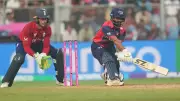 England Survives Nepal Scare in T20 World Cup Thriller at Wankhede