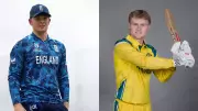 England U19 Opt to Bat First in U19 World Cup Semi-Final Against Australia