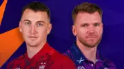 England vs Scotland T20 World Cup 2026: England Opt to Bowl in Crucial Group C Clash