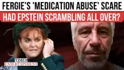 Epstein Emails: Suggested Sarah Ferguson Enter Rehab After Cash Sting Scandal