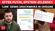 Epstein Files Expose Russian Power Plays, Zelensky Mention in DOJ Documents