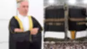 Epstein Files Reveal Sacred Kaaba Cloth Shipped from Saudi Arabia to Convicted Sex Offender