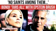 Epstein Files Scandal: Bondi Accused of Dragging All Into Political Storm