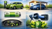Essential EV Battery Care: Simple Habits to Extend Life and Preserve Range