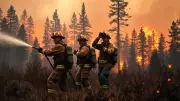 EU Deploys 300-Firefighter Rapid Force to Combat Climate-Driven Wildfires