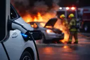 EV Fire Safety: From Charging Habits to Battery Care, Essential Guidelines