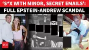 Ex-Prince Andrew Arrested Over Epstein Spy Allegations: Royal Crisis Deepens