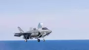 Ex-US Air Force F-35 Pilot Arrested for Training Chinese Military Aviators