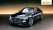 Exclusive First Look: 2026 Mercedes-Benz S-Class Redefines Luxury with AI, Illuminated Star & V8 Power