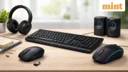 Exclusive Flipkart Deal: Zebronics Keyboard, Mouse & Accessories Start at Just ₹279