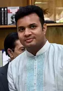 Exiled Bangladesh Student Leader Hopes Election Boycott Will Show Awami League's Influence