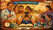 Expert Guide: How Parents Can Support Child's Mental Health During Board Exams