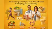 Expert Guide to Healthy Bowel Movements: 8 Daily Habits to Prevent Gut Issues