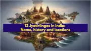 Exploring India's 12 Sacred Jyotirlingas: Divine Abodes of Lord Shiva
