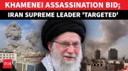 Explosions Target Khamenei's Office in Tehran Amid US-Israel Strikes on Iran