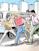 Factory Attack in Neemuch Injures Panchayat President's Kin, Sparks Tension