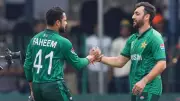 Faheem Ashraf's Late Heroics Rescue Pakistan in Tense T20 World Cup Clash