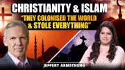 Faith and Empire: Jeffrey Armstrong Examines Religion's Role in Global Colonization