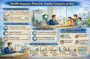 Family Health Insurance Plans: Coverage Options and Key Factors to Compare