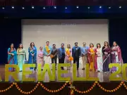 Farewell Ceremony Held at Government Model Senior Secondary School, Sector 13