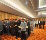 Farewell Ceremony Held for Class 12 Students Marks End of School Journey