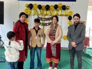 Farewell Ceremony Held for Class X Students at Local School