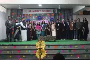 Farewell Ceremony Held for Class X Students Marks End of School Journey