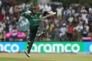 Farhan's T20I Century Draws Pathan's Critique Despite Pakistan's Big Win