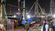 Faridabad Fair Tragedy: Police Arrest Swing Operator After Inspector's Death