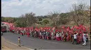 Farmers and Workers Embark on 148-Km Long March in Maharashtra Demanding Rights
