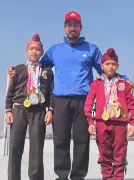 Fatehveer and Sahibjeet Secure Medals in Athletics, Showcasing Talent