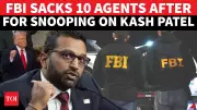 FBI Secretly Subpoenaed Kash Patel, Susie Wiles in Trump Probes, Records Hidden