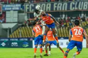 FC Goa Edges Past Sporting Club Delhi 1-0 to Top ISL Table