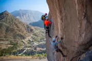 Fear and Freedom: A Journey to Oman's Majestic Jabal Akhdar