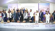 FedEx Launches Fully Automated Air Cargo Hub at Navi Mumbai Airport