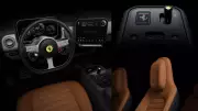 Ferrari Luce: First All-Electric Sports Car Revealed with Apple-Inspired Interior